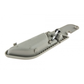 Maner interior deschidere usa stanga fata compatibil Mercedes Clasa A W169 2010-2012, Clasa B W245 2008-2011, culoare gri - Img 3