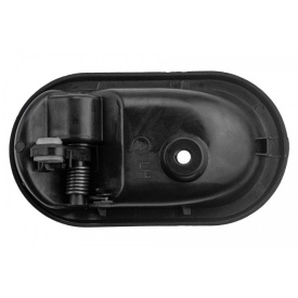 Maner interior deschidere usa stanga fata sau spate compatibil Dacia Dokker 2012-2021, Duster 2010-2018, Lodgy 2012-2024, Logan 2010-2012, Sandero 2008-2012, culoare crom - Img 4