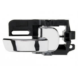 Maner interior usa fata dreapta compatibil Nissan Qashqai 2007-2014, culoare crom