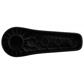 Maner reglaj scaun compatibil VW Beetle 2012- ,Jetta 2011-, Passat B8 2016-, negru - Img 3