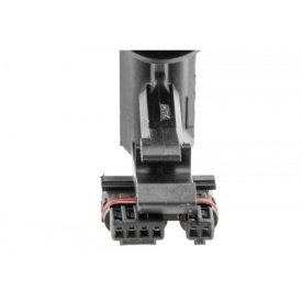 Maner usa compatibil BMW Seria 5 F10 F11 2009-2015 Seria 5 F07 2009-2017 Seria 7 F01 F02 F03 F04 2008-2015, Stanga Fata, pentru masini cu functie Keyless Entry Go si iluminare, culoare gri - Img 6
