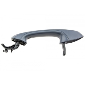 Maner Usa dreapta fata si spate compatibil BMW Seria 5 G30 G31 2016-, Seria 6 G32 2017-17- pentru vehicule fara Keyless Entry dar cu lumini de curtoazie - Img 5
