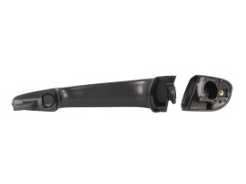 Maner usa Fata/Spate Dreapta exterior compatibil cu BMW seria 3 E46 1997-2007 - Img 2