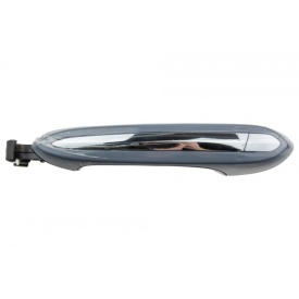 Maner Usa Stanga Fata compatibil BMW Seria 5 G30 G31 2016-, Seria 6 G32 2017-17- pentru vehicule fara Keyless Entry dar cu lumini de curtoazie - Img 4