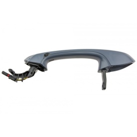 Maner Usa Stanga Fata compatibil BMW Seria 5 G30 G31 2016-, Seria 6 G32 2017-17- pentru vehicule cu Keyless Entry si cu lumini de curtoazie - Img 2