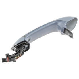 Maner Usa Stanga Spate compatibil BMW Seria 5 G30 G31 2016-, Seria 6 G32 2017-17- pentru vehicule cu Keyless Entry si lumini de curtoazie - Img 3