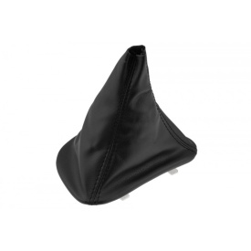 Manson schimbator de viteze din piele ecologica compatibil cu Mercedes Vito W639 2003-2014, culoare negru