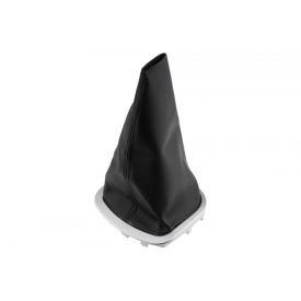 Manson schimbator viteze compatibil Renault Clio 3 III, 2005-2012, rama argintie, manuala