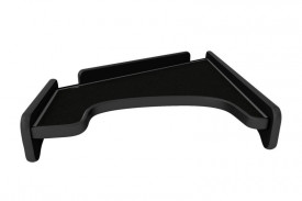 Masa bord camion compatibil cu Iveco Stralis 2002-2012, cabina mare Mocheta gri - Img 1