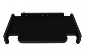 Masa bord camion cu led compatibil cu MAN TGA 2000-2010, Piele ecologica neagra - Img 3