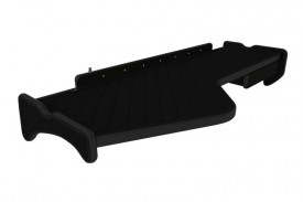 Masa bord camion cu led compatibil cu Renault Magnum 2002-2010, Piele ecologica neagra - Img 1