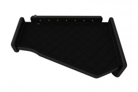 Masa bord camion cu led compatibil cu Scania R 2017->, Scania S 2017->, Piele ecologica neagra - Img 4