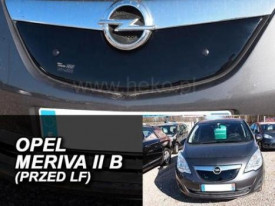 Masca radiator iarna Opel Meriva II B 2010-2014 - Img 2