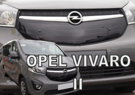 Masca radiator iarna Opel VIVARO 2014-> - Img 2