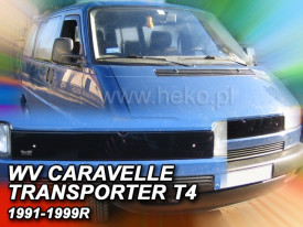 Masca radiator iarna VW T4 Caravelle / Transporter 1991-1997 - Img 2