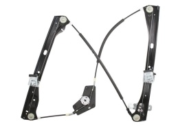 Mecanism actionare geam stanga fata, electric, fara motoras Compatibil cu VW Golf 5 V 2003-2008, Hatchback 5 usi - Img 1