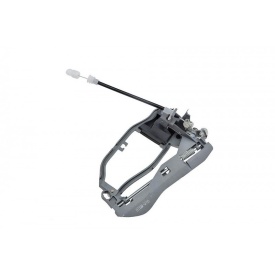 Mecanism cadru exterior al manerului stanga spate compatibil BMW X5 E53 2000-2006 - Img 5