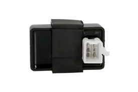 Modul de aprindere CDI ATV, scuter GY6, mufa cu 5 pini - Img 2