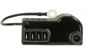 Modul de aprindere CDI bobina de inductie compatibil cu AM6 - Img 2