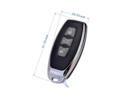 Modul inchidere centralizata cu 2 telecomenzi, cod CENT31 - Img 7