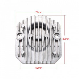Modul LED Angel Eyes Stanga compatibil cu BMW Seria 5 G30, Seria 6 GT G32, M5 F90 - Img 3