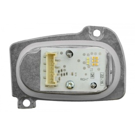 Modul LED Faruri Lumini de Zi 12V compatibil Audi A3 S3 2013-2020, 8 pini, parte montare Dreapta - Img 4