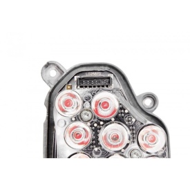 Modul LED semnalizare dreapta fata compatibil pentru far BMW Seria 5 F10, F11 fara facelift 2009-2013 - Img 6