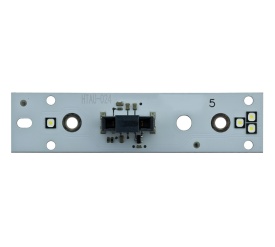 Modul placa far cu lumini de zi LED DRL compatibil Audi Q7 2015-2019 - Img 2