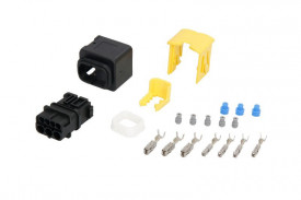 Mufa metalica compatibila camion Mercedes Actros MP4, MP5 2011->, pentru lampi spate