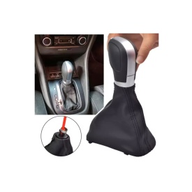 Nuca schimbator cu manson compatibil cu VW Golf VI 2008-2012 cutie automata - Img 2