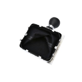 Nuca schimbator cu manson compatibil cu VW Passat B7 2011-2015, cu 5 sau 6 trepte - Img 2
