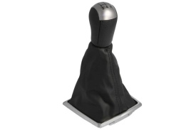 Nuca schimbator cu manson Ford Focus 2 2004-2011, husa schimbator cu 5 trepte