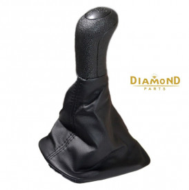 Nuca schimbator cu manson Skoda Octavia 1 Sedan, Combi 2000-2010, 5 trepte, diametru gaura nuca 12 mm - Img 2