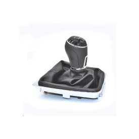 Nuca schimbator cu manson sport compatibil cu VW Golf 7 VII 2012-2019, cu 5 sau 6 viteze - Img 4