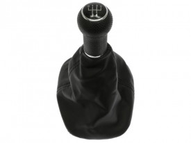 Nuca schimbator cu manson Vw Golf 4, Bora 1998-2005, 5 viteze, diametru gaura nuca 23 mm - Img 4
