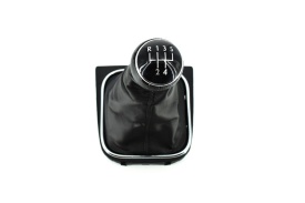 Nuca schimbator cu manson VW Golf V 2003-2008, VW Golf 6 2008-2012, VW Jetta 2005-2010, 5 sau 6 trepte