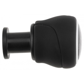 Nuca schimbator de viteze compatibil cu Hyundai Genesis Coupe 2008-2014, 6 trepte, culoare negru cu argintiu - Img 3