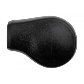 Nuca schimbator de viteze compatibil cu Isuzu D-Max 2005-2010, 5 trepte, culoare negru - Img 2