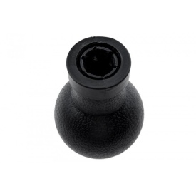 Nuca schimbator de viteze compatibil cu Suzuki Swift 2005-2015, SX4 2006-2015, 5 trepte, culoare negru cu crom - Img 3