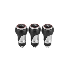 Nuca schimbator Viteze compatibil AUDI A3 2003-, A4 B8 2008-, A5 2007-, A6 2004-, Q5 2008-2017, cu 3 adaptoare 5R R5 R6 - Img 2