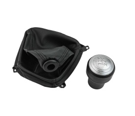 Nuca Schimbator Viteze cu husa pentru Hyundai Getz 2002-2007, Tucson 2004-2009, ix35 2010-2015, Kia Sportage III 2010-2015 - Img 4