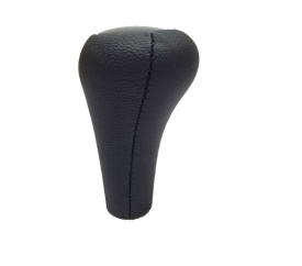 Nuca Schimbator Viteze, Piele Naturala, Compatibil BMW E34 E36 E38 E39 E46, 5 Viteze - Img 4