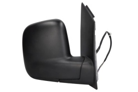 Oglinda retovizoare completa DREAPTA compatibil cu VW CADDY, VW T5 2003-2009, (electric, convexa, incalzita) - Img 2