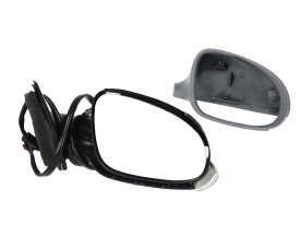 Oglinda retovizoare completa, (electric, asferice, incalzita, captuseala, pliabil electric) parte montare DREAPTA compatibil cu VW PASSAT B6 2005-2010
