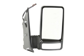 Oglinda retovizoare completa, (electric, convexa, incalzita) parte montare DREAPTA compatibil cu IVECO DAILY 1999-2007 - Img 1