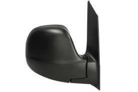 Oglinda retovizoare completa, (manual, asferice) parte montare STANGA compatibil cu MERCEDES W639 2003-2010 - Img 2