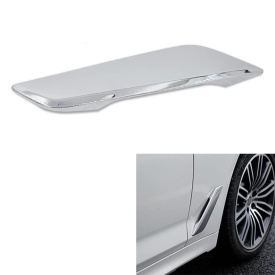 Ornament Aripa Fata Dreapta Bmw Seria 5 G30 G31 2016-2020 Crom - Img 6