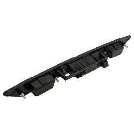 Ornament capac buton haion portbagaj compatibil Audi A3 CABRIOLET 2015-2020, A5 S5 2012-2016, A8 S8 2010-2017, RS5 Coupe sau Cabriolet 2013-2016 cu iluminare numar portbagaj si loc pentru camera - Img 3