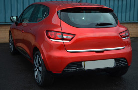 Ornament inox muchie hayon RENAULT CLIO IV 2012-2019 - Img 3