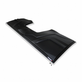 Ornament protectie capac bena compatibil cu Nissan Navara 2006-2015 , plastic ABS calitate Premium - Img 3